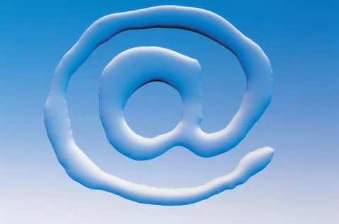 @ symbol Stock Illustration