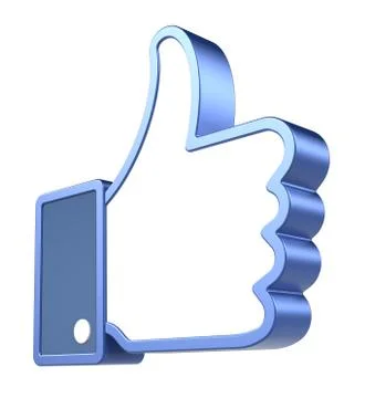 Like Symbol. Stock Illustration