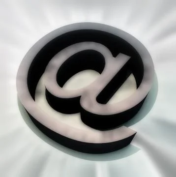 @ Symbol Stock Illustration