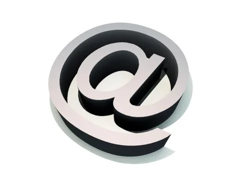 @ Symbol Stock Illustration