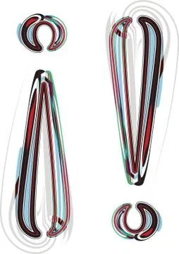 Symbol illustration Stock Illustration