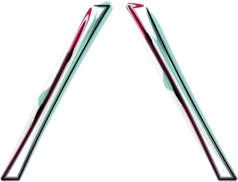 Symbol illustration Stock Illustration
