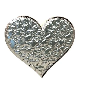 Symbol made in the form of a heart Stock-Illustration