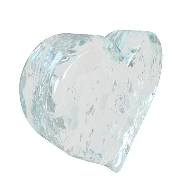 Symbol made in the form of a heart Stock Illustration