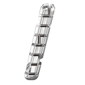 The symbol made of silver bricks. Stock Illustration