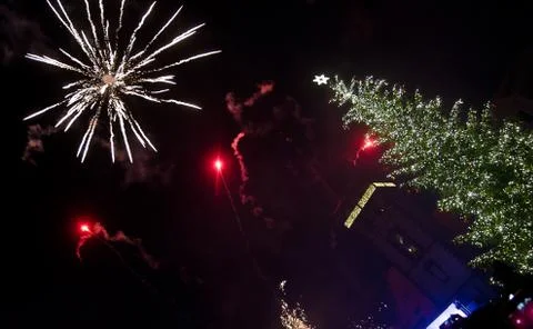Symbol New Year Stock Photos