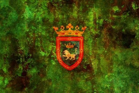 Symbol of pamplona Stock Illustration