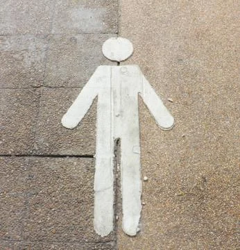 Symbol pathway Stock Photos