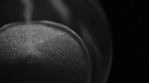 Symbol Of Sands Of Passing Time. Stock Footage 140035430