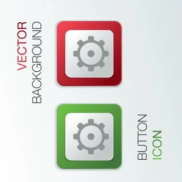 Symbol settings. cogwheel Stock Illustration