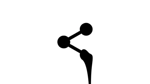 Symbol of Shared Connection Transforms into a Drawing Tool Stock Footage 327761662