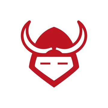 Symbol simple avatar logo for computer gamers b1 Stock Illustration