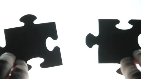 Symbol of the solution of tasks in the business Video stock 84707140