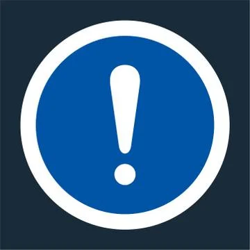 Symbol Switch Off Engine on black background,Vector illustration Illustrazione stock