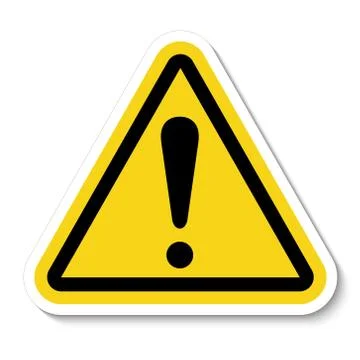 Symbol Switch Off Engine Isolate On White Background,Vector Illustration EPS. Stock Illustration
