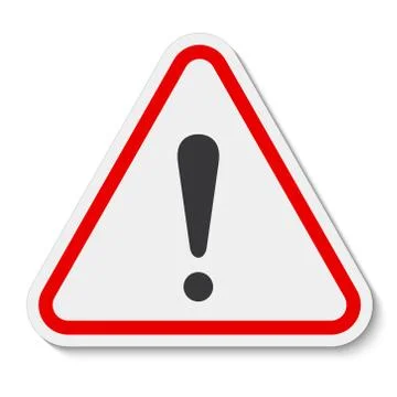 Symbol Switch Off Engine Isolate On White Background,Vector Illustration EPS. Stock Illustration