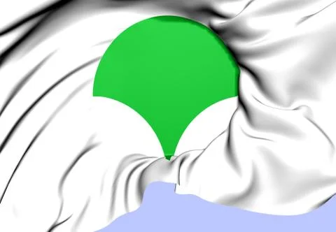 Symbol of tokyo Stock Illustration