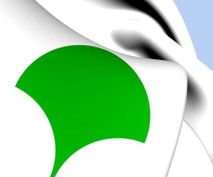 Symbol of tokyo Stock Illustration