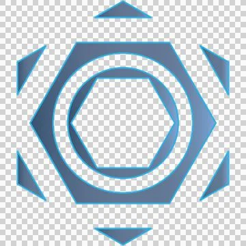 Symbol Vector Illustration Illustrazione stock