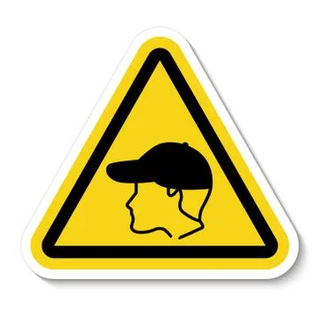 Symbol Wear Gap Isolate On White Background,Vector Illustration EPS.10 Stock Illustration