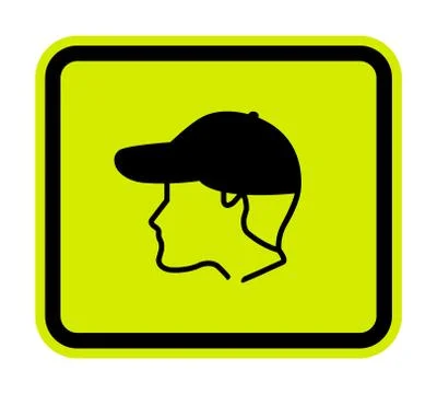 Symbol Wear Gap Isolate On White Background,Vector Illustration EPS.10 Stock Illustration