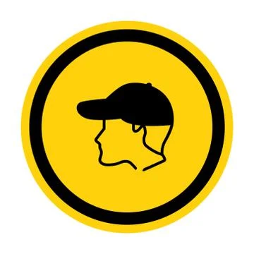 Symbol Wear Gap Isolate On White Background,Vector Illustration EPS.10 Stock Illustration