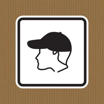 Symbol Wear Gap Isolate On White Background,Vector Illustration EPS.10 Stock Illustration