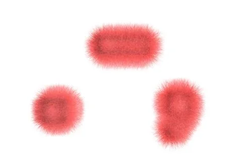 Symbol ", . -" from wool Stock Illustration