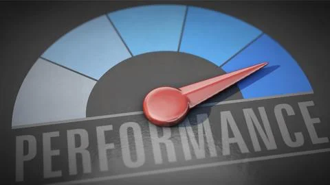 Symbolic image on the subject of high performance, peak performance, power, etc Stock Illustration