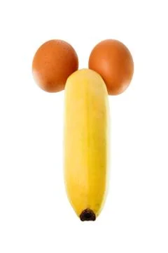Symbolic phallic concept image Stock Photos