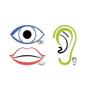 Symbols Stock Illustration