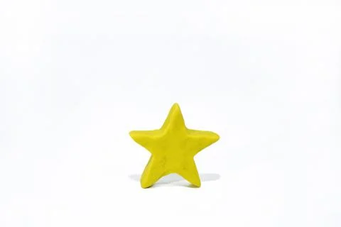 Symbols of Islam. Objects made from Play Clay. Stock Photos