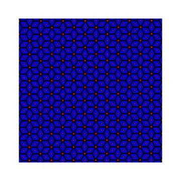 Symbols of Perun - pattern, Stock Illustration