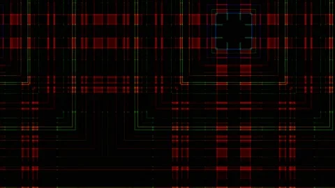 Symmetric Abstract Pattern Seamless Loop Video Background Loopable Stock Footage 168657878