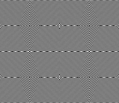 Symmetric grid, mesh pattern. Seamlessly repeatable. Stock Illustration