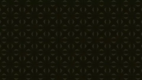 Symmetrical Abstract Kaleidoscope Pattern Video Loop Stock Footage 326850048