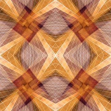 Symmetrical background Stock Illustration