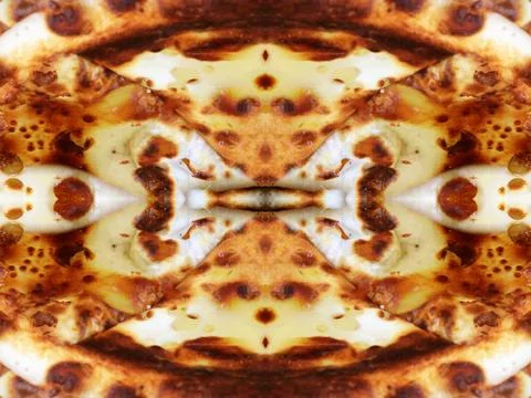 Symmetrical background image 스톡 사진