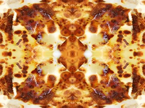 Symmetrical background image Stock Photos