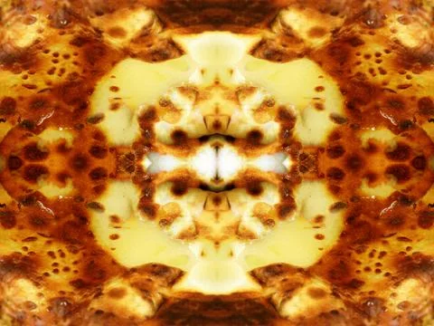 Symmetrical background image 스톡 사진