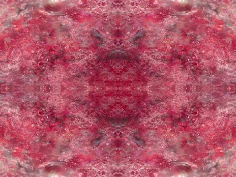 Symmetrical background pattern Stock Photos