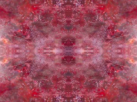 Symmetrical background pattern Stock Photos