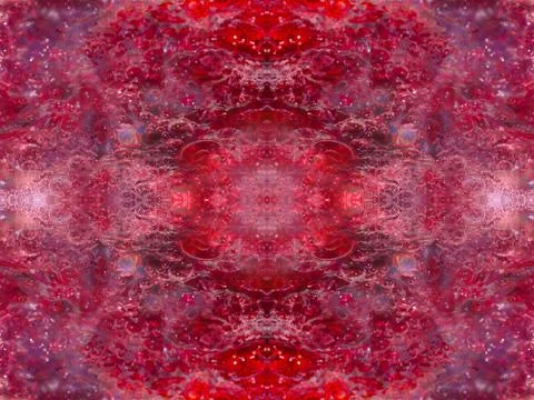 Symmetrical background pattern Stock Photos