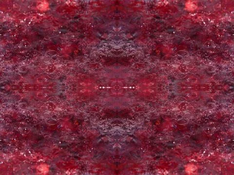 Symmetrical background pattern Stock Photos