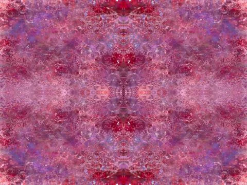 Symmetrical background pattern Stock Photos