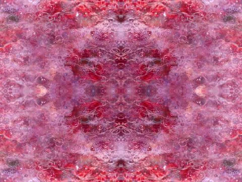 Symmetrical background pattern Stock Photos