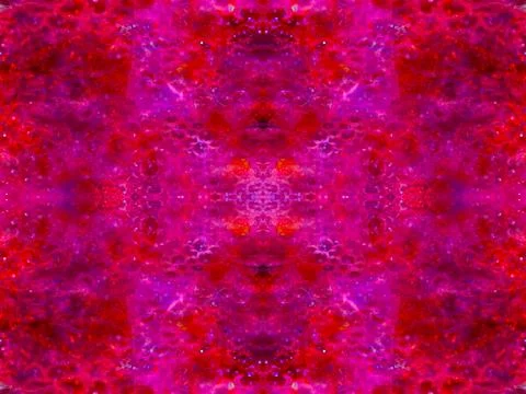 Symmetrical background pattern Stock Photos