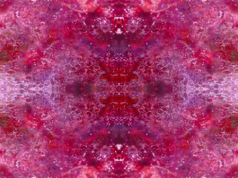 Symmetrical background pattern Stock Photos