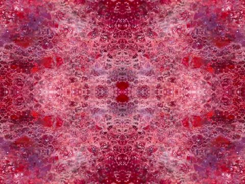Symmetrical background pattern Stock Photos