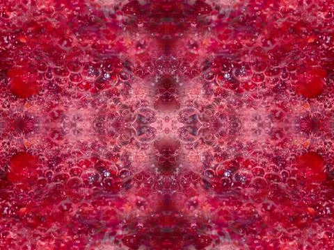 Symmetrical background pattern Stock Photos